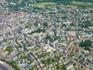 Photos aériennes de Chartres (28000) - Le Centre Ville | Eure-et-Loir, Centre, France - Photo réf. U100487