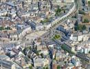 Photos aériennes de Chartres (28000) - Le Centre Ville | Eure-et-Loir, Centre, France - Photo réf. U100488 - La Place des Epars entièrement refaite.
