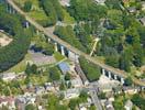 Photos aériennes de "ferroviaire" - Photo réf. U100494 - Le Viaduc Ferroviaire