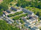  - Photo réf. U100498 - L'Ancienne Abbaye de Josaphata accueille aujourd'hui la Fondation d'Aligre et Marie-Thrse, maison de retraite et tablissement de long sjour pour handicaps mentaux adultes.