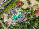 Photos aériennes de "parc" - Photo réf. U100514 - Le Zoo