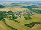 Photos aériennes de Évry-Grégy-sur-Yerre (77166) - Grégy-sur-Yerre | Seine-et-Marne, Ile-de-France, France - Photo réf. U100605