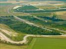 Photos aériennes de Annet-sur-Marne (77410) - Le Viaduc TGV | Seine-et-Marne, Ile-de-France, France - Photo réf. U100614