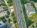 Photos aériennes de "autoroute" - Photo réf. U100621