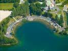 Photos aériennes de Annet-sur-Marne (77410) - La Base de Loisirs de Jablines-Annet | Seine-et-Marne, Ile-de-France, France - Photo réf. U100627