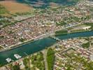 Photos aériennes de Joigny (89300) | Yonne, Bourgogne-Franche-Comté, France - Photo réf. U100642