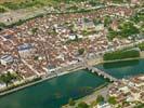 Photos aériennes de Joigny (89300) | Yonne, Bourgogne-Franche-Comté, France - Photo réf. U100643