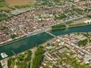 Photos aériennes de Joigny (89300) | Yonne, Bourgogne-Franche-Comté, France - Photo réf. U100644