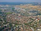 Photos aériennes de Auxerre (89000) - Autre vue | Yonne, Bourgogne-Franche-Comté, France - Photo réf. U100645