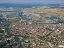 Photos aériennes de Auxerre (89000) | Yonne, Bourgogne, France - Photo réf. U100645