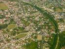 Photos aériennes de Auxerre (89000) - Sud | Yonne, Bourgogne-Franche-Comté, France - Photo réf. U100646