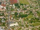 Photos aériennes de Auxerre (89000) - Sud | Yonne, Bourgogne-Franche-Comté, France - Photo réf. U100647