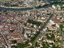 Photos aériennes de Auxerre (89000) | Yonne, Bourgogne, France - Photo réf. U100649