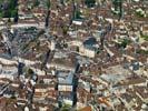 Photos aériennes de Auxerre (89000) - Le Centre Ville | Yonne, Bourgogne-Franche-Comté, France - Photo réf. U100652