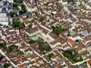 Photos aériennes de Auxerre (89000) - Le Centre Ville | Yonne, Bourgogne-Franche-Comté, France - Photo réf. U100659