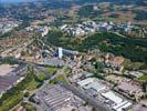 Photos aériennes de Saint-Étienne (42000) - Autre vue | Loire, Rhône-Alpes, France - Photo réf. U100965