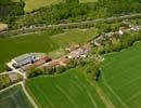 Photos aériennes de Cousances-lès-Triconville (55500) - Autre vue | Meuse, Grand Est, France - Photo réf. T102639