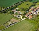 Photos aériennes de Grimaucourt-près-Sampigny (55500) | Meuse, Grand Est, France - Photo réf. T102679