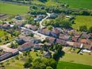 Photos aériennes de Grimaucourt-près-Sampigny (55500) | Meuse, Grand Est, France - Photo réf. T102682