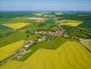 Photos aériennes de Saint-Aubin-sur-Aire (55500) - Autre vue | Meuse, Lorraine, France - Photo réf. T102803