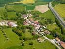 Photos aériennes de Saulvaux (55500) - Autre vue | Meuse, Grand Est, France - Photo réf. T102819 - Saulx-en-Barrois