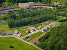 Photos aériennes de Breux (55600) - Autre vue | Meuse, Grand Est, France - Photo réf. T104536