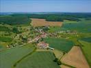 Photos aériennes de Moulins-Saint-Hubert (55700) | Meuse, Grand Est, France - Photo réf. T104807