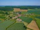 Photos aériennes de Moulins-Saint-Hubert (55700) - Autre vue | Meuse, Lorraine, France - Photo réf. T104807