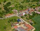 Photos aériennes de Moulins-Saint-Hubert (55700) | Meuse, Grand Est, France - Photo réf. T104808