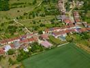 Photos aériennes de Moulins-Saint-Hubert (55700) | Meuse, Grand Est, France - Photo réf. T104809