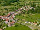 Photos aériennes de Moulins-Saint-Hubert (55700) | Meuse, Grand Est, France - Photo réf. T104811