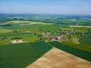 Photos aériennes de Osches (55220) | Meuse, Grand Est, France - Photo réf. T104838