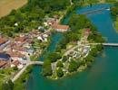 Photos aériennes de Pouilly-sur-Meuse (55700) - Autre vue | Meuse, Grand Est, France - Photo réf. T104846