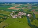 Photos aériennes de Tilly-sur-Meuse (55220) - Autre vue | Meuse, Grand Est, France - Photo réf. T104951