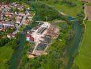 Photos aériennes de Tilly-sur-Meuse (55220) - Autre vue | Meuse, Grand Est, France - Photo réf. T104953