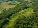 Photos aériennes de Vauquois (55270) - Autre vue | Meuse, Lorraine, France - Photo réf. T104966 - La Butte de Vauquois est un haut-lieu de la guerre des mines en Argonne, de nombreux entonnoirs en tmoignent.