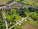 Photos aériennes de Aulnois-en-Perthois (55170) | Meuse, Lorraine, France - Photo réf. T109486