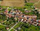 Photos aériennes de Aulnois-en-Perthois (55170) | Meuse, Lorraine, France - Photo réf. T109487