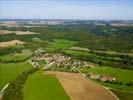 Photos aériennes de Bazincourt-sur-Saulx (55170) - Autre vue | Meuse, Grand Est, France - Photo réf. T109499