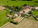 Photos aériennes de Courcelles-en-Barrois (55260) - Autre vue | Meuse, Lorraine, France - Photo réf. T109517