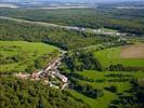 Photos aériennes de Maulan (55500) - Autre vue | Meuse, Grand Est, France - Photo réf. T109599