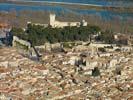 Photos aériennes de Beaucaire (30300) | Gard, Occitanie, France - Photo réf. U101247