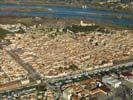 Photos aériennes de Beaucaire (30300) | Gard, Occitanie, France - Photo réf. U101253