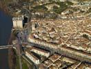 Photos aériennes de Tarascon (13150) - Autre vue | Bouches-du-Rhône, Provence-Alpes-Côte d'Azur, France - Photo réf. U101260