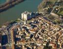 Photos aériennes de Tarascon (13150) - Autre vue | Bouches-du-Rhône, Provence-Alpes-Côte d'Azur, France - Photo réf. U101263