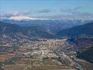 Photos aériennes de Nyons (26110) - Autre vue | Drôme, Auvergne-Rhône-Alpes, France - Photo réf. U101307