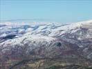 Photos aériennes de "paysages" - Photo réf. U101312 - Le Panorama des Alpes