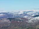 Photos aériennes de "paysages" - Photo réf. U101314 - Le Panorama des Alpes