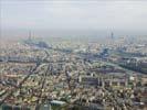 Photos aériennes de Boulogne-Billancourt (92100) | Hauts-de-Seine, Ile-de-France, France - Photo réf. U101321
