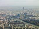 Photos aériennes de Boulogne-Billancourt (92100) - Vue générale | Hauts-de-Seine, Ile-de-France, France - Photo réf. U101322